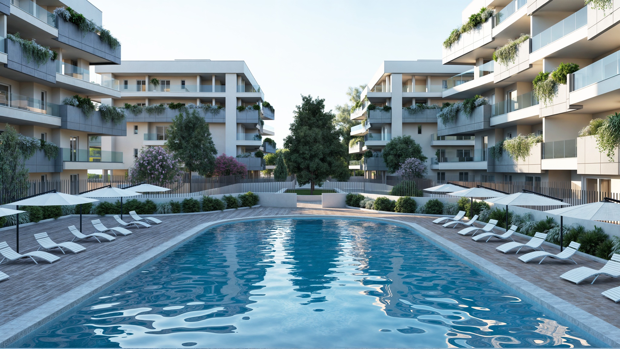 Prospettiva Facciata Residenziale