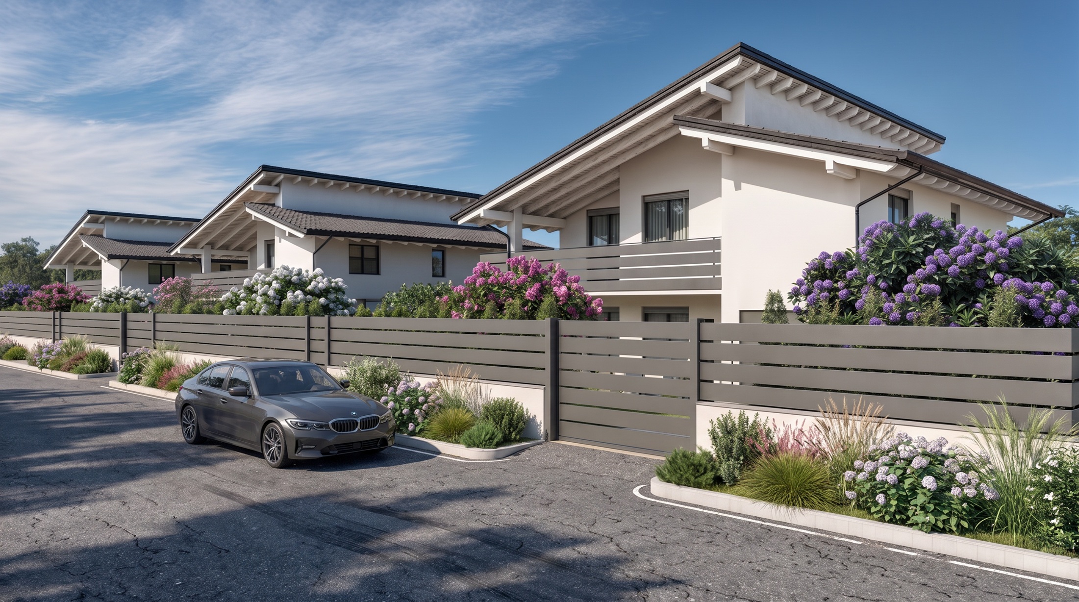 Render esterni