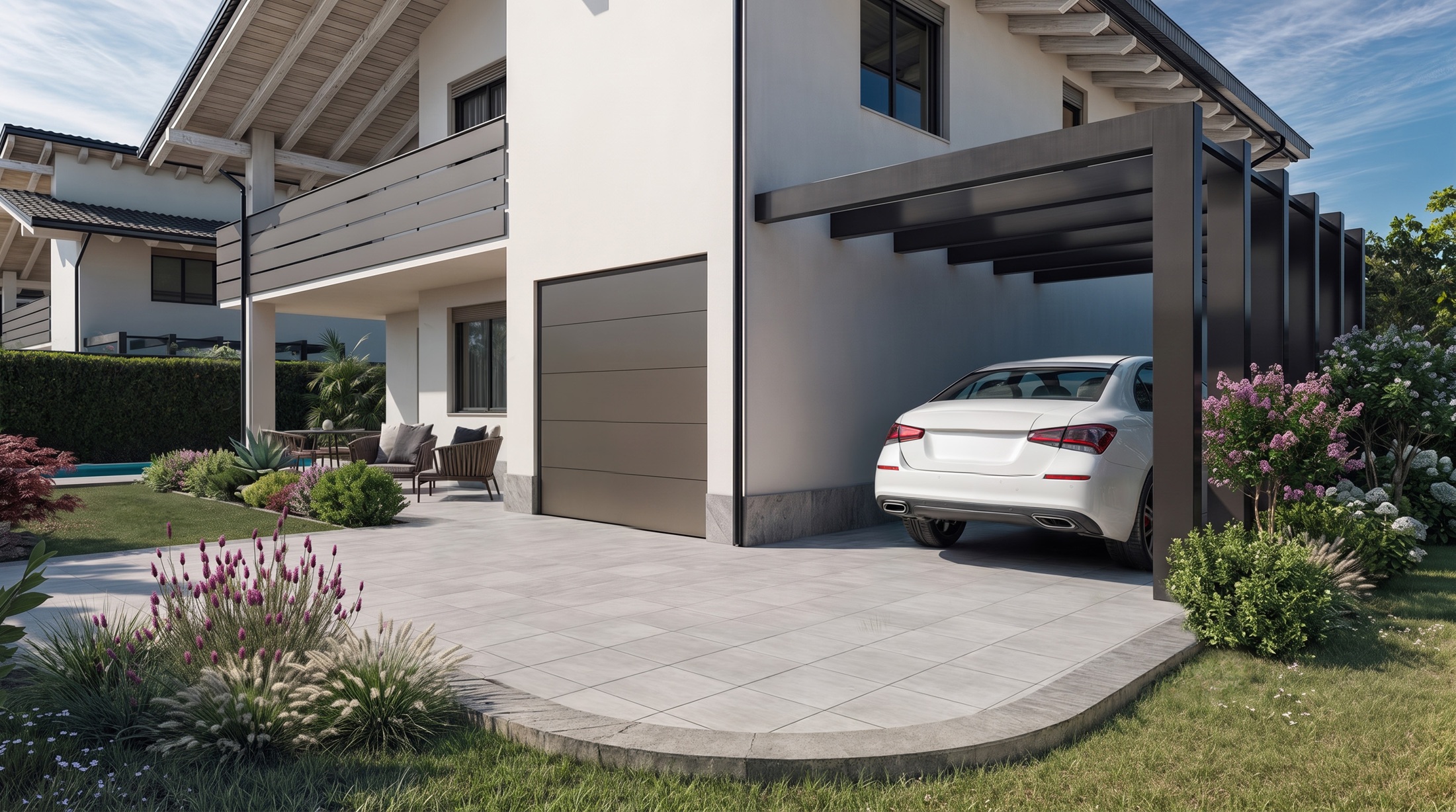 Render esterni