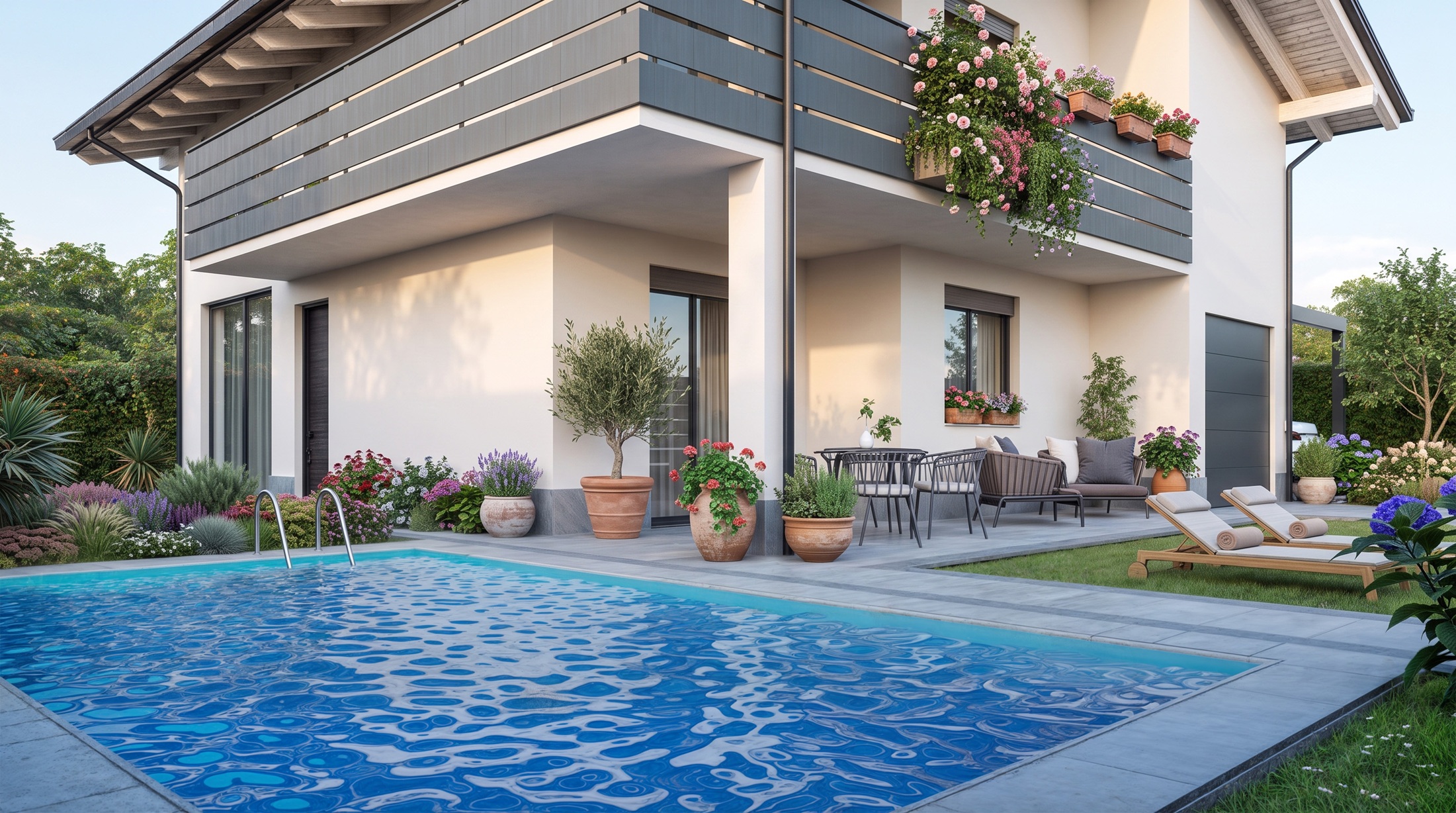 Render esterni