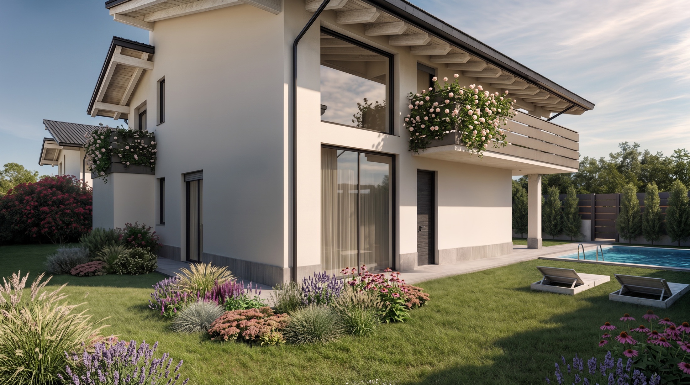 Render esterni
