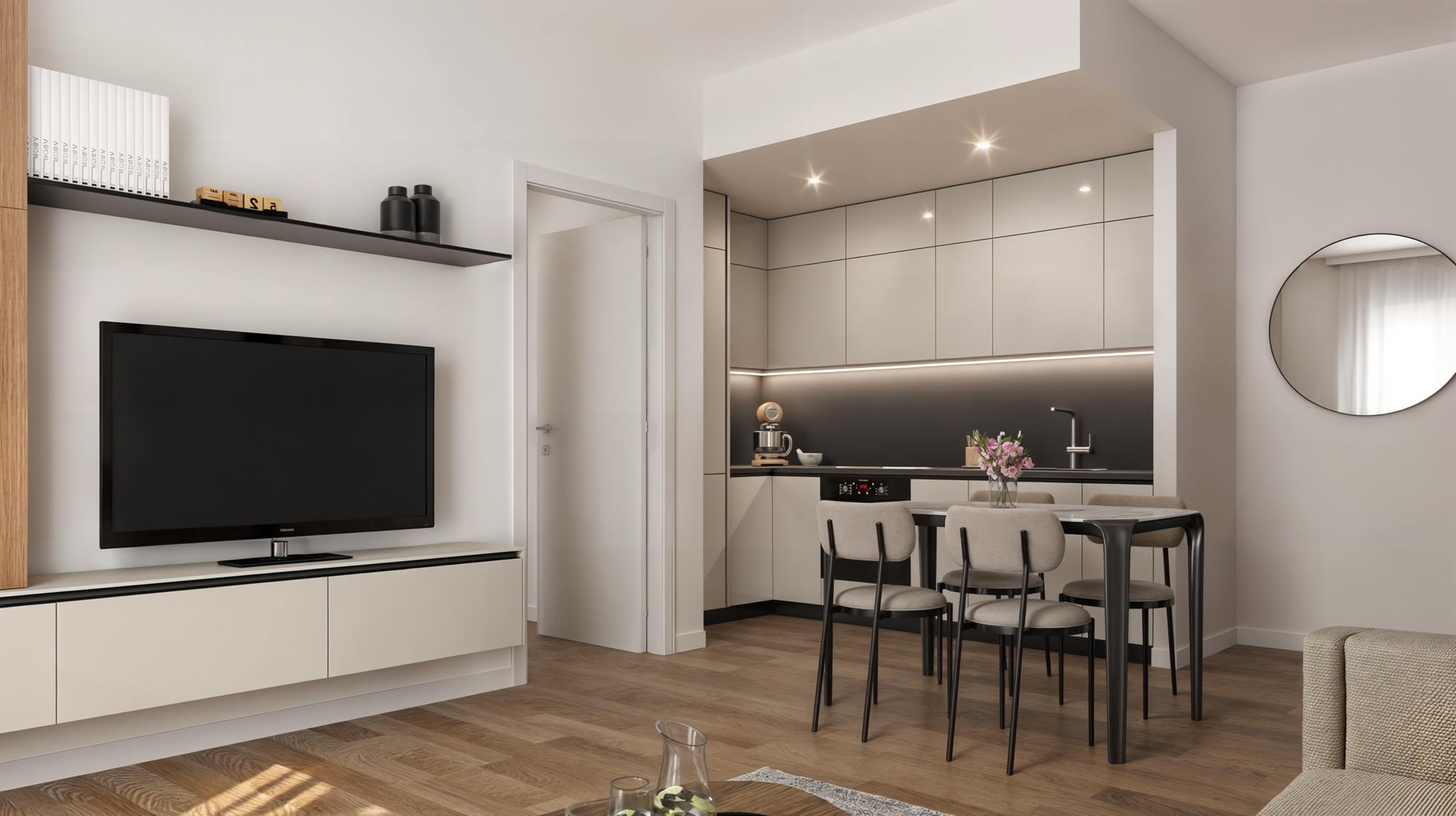Render interni