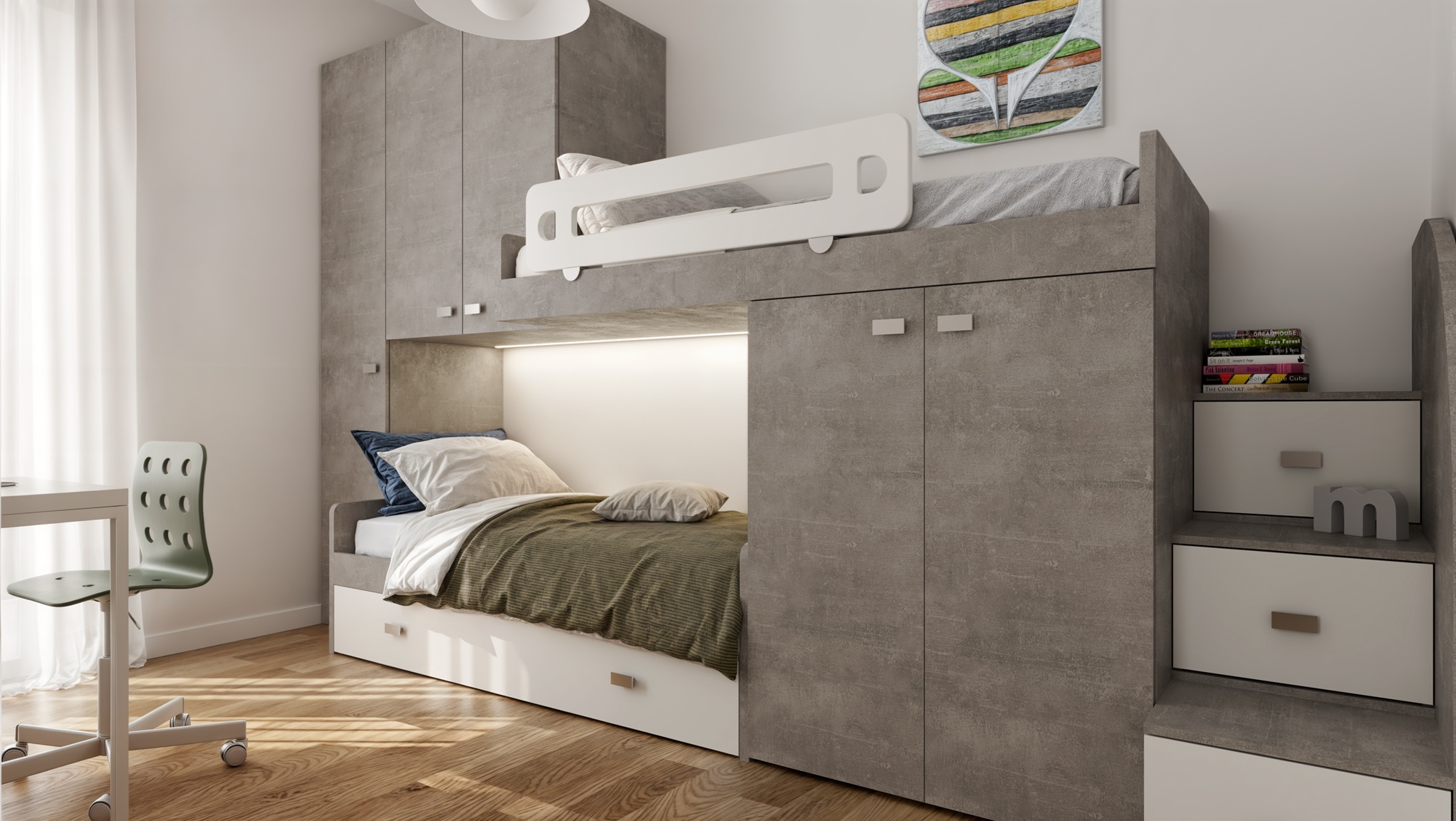Render interni