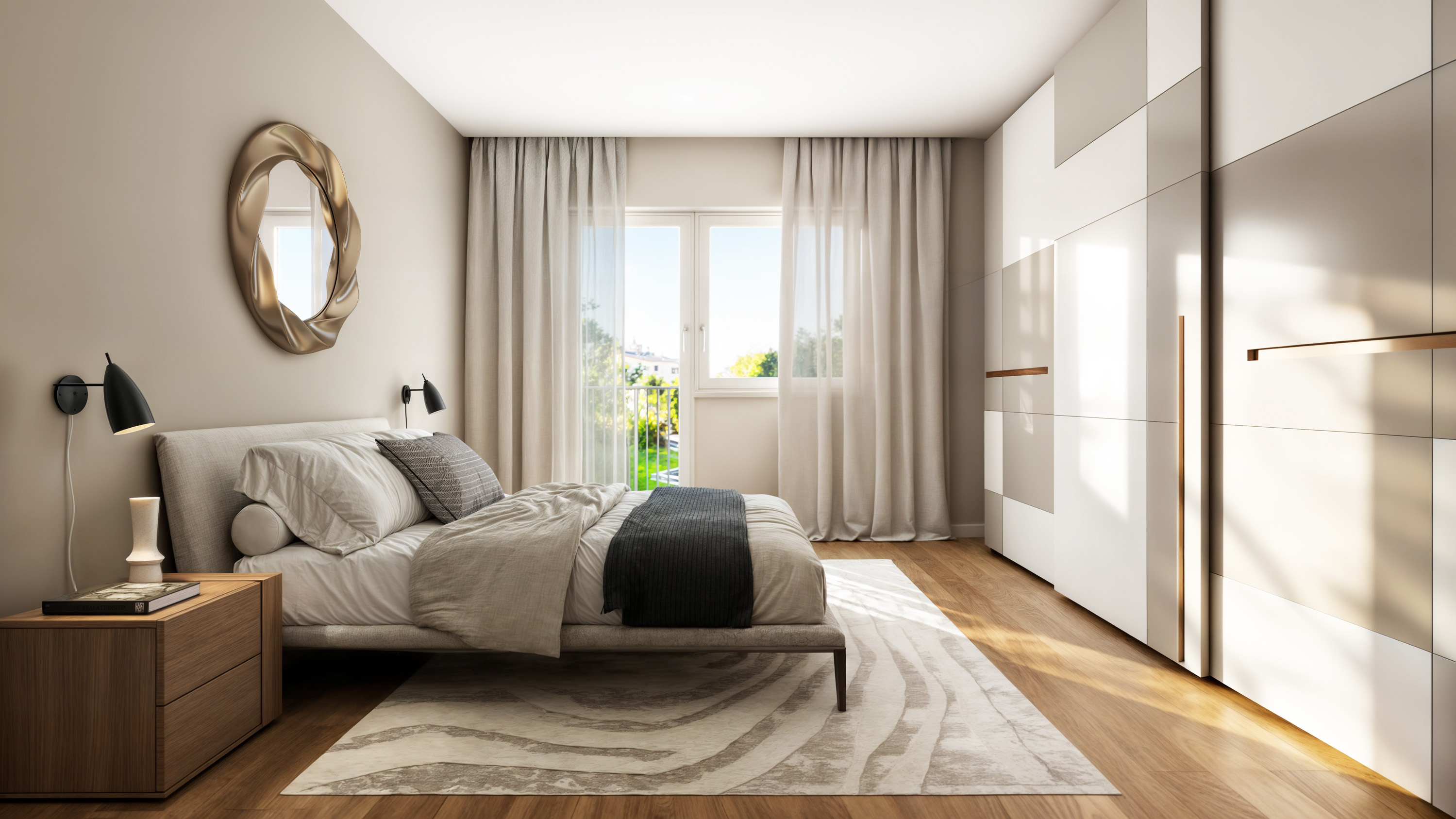 Render interni