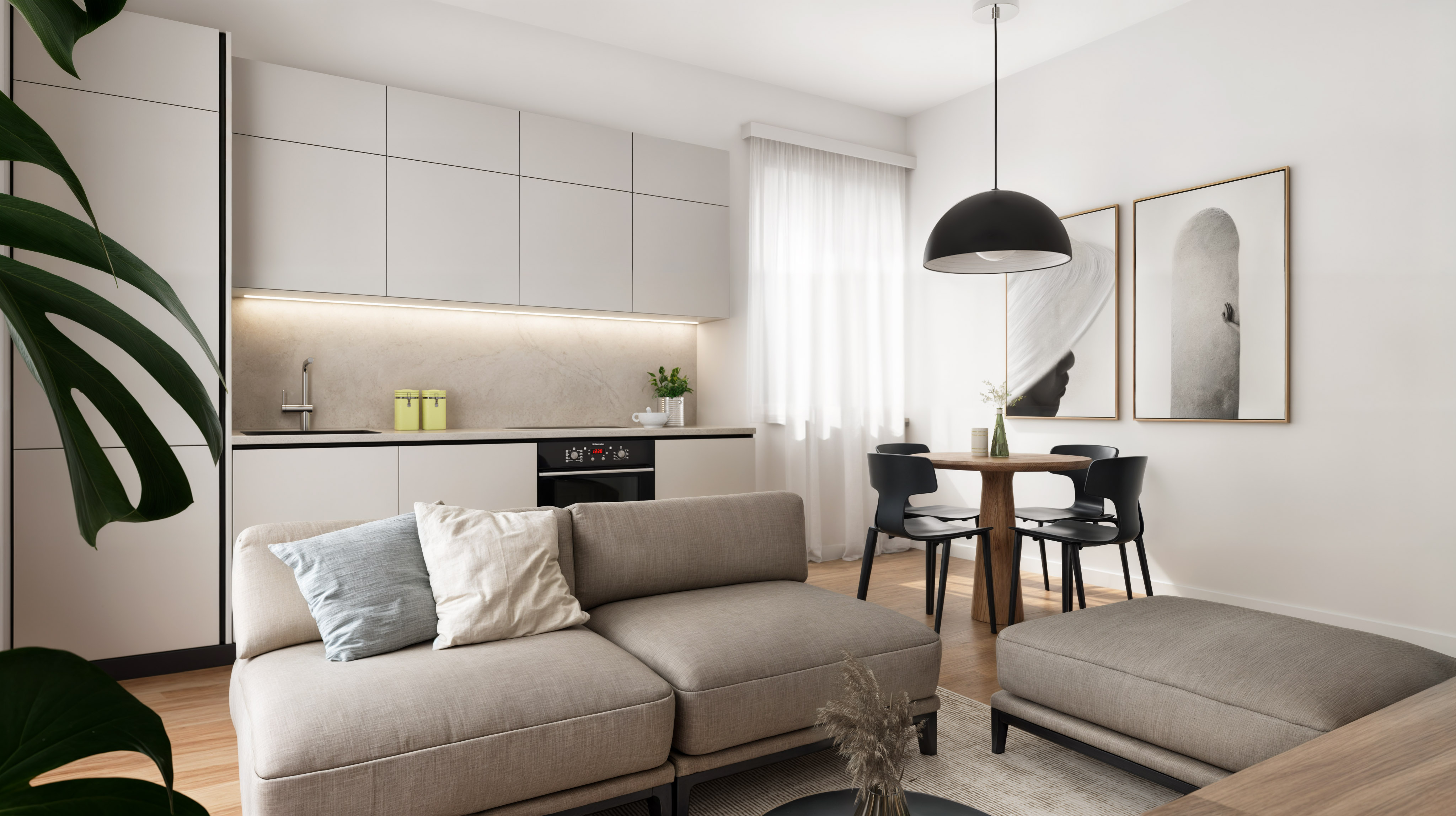 Render interni