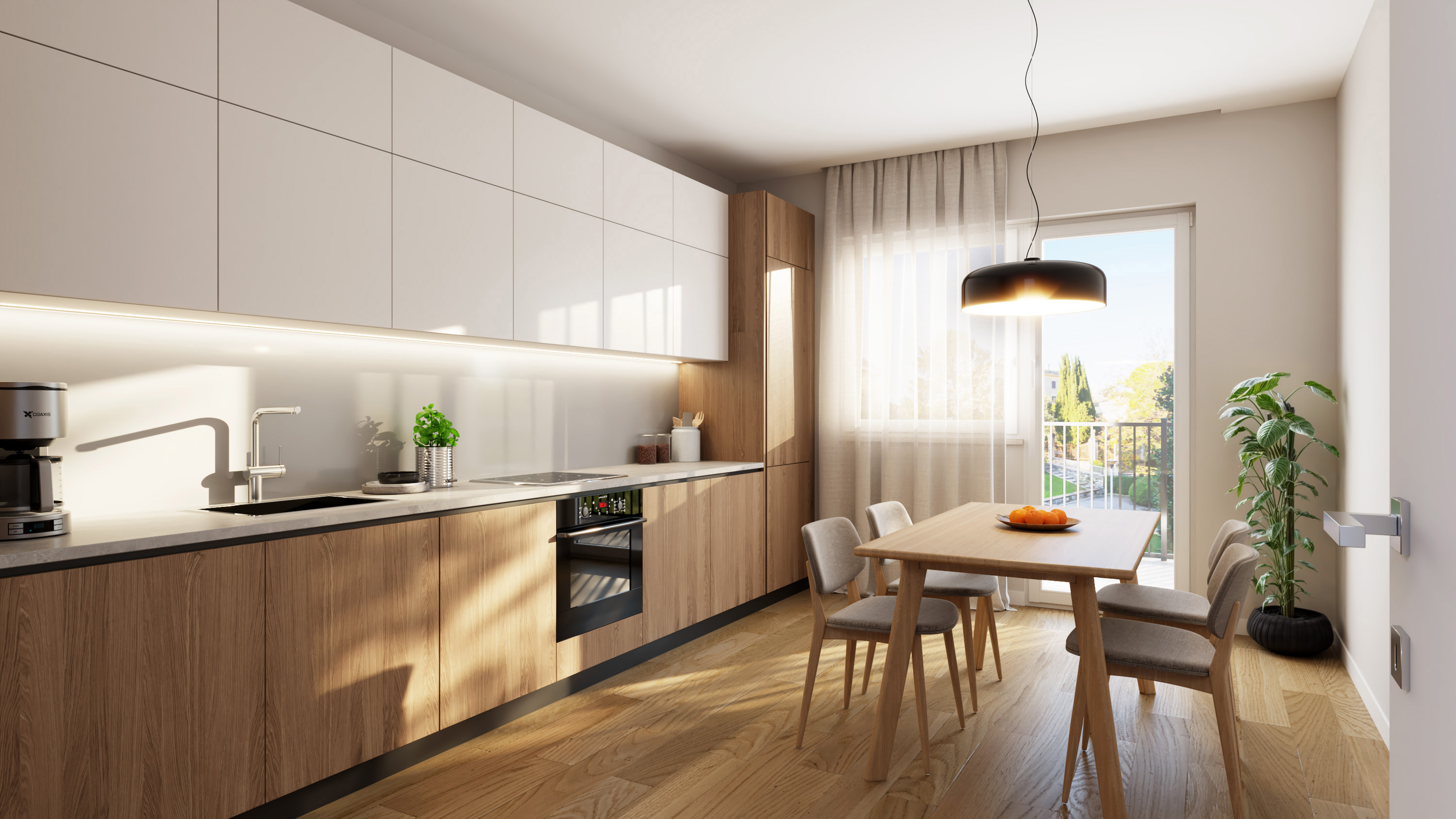Render interni