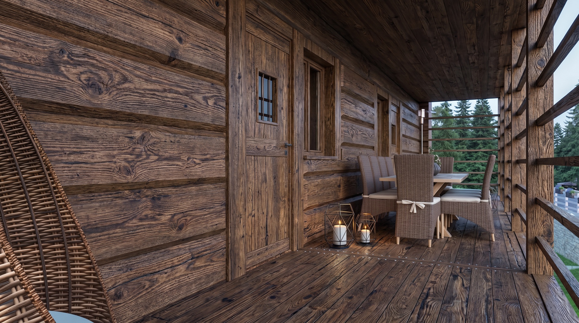 Render interni