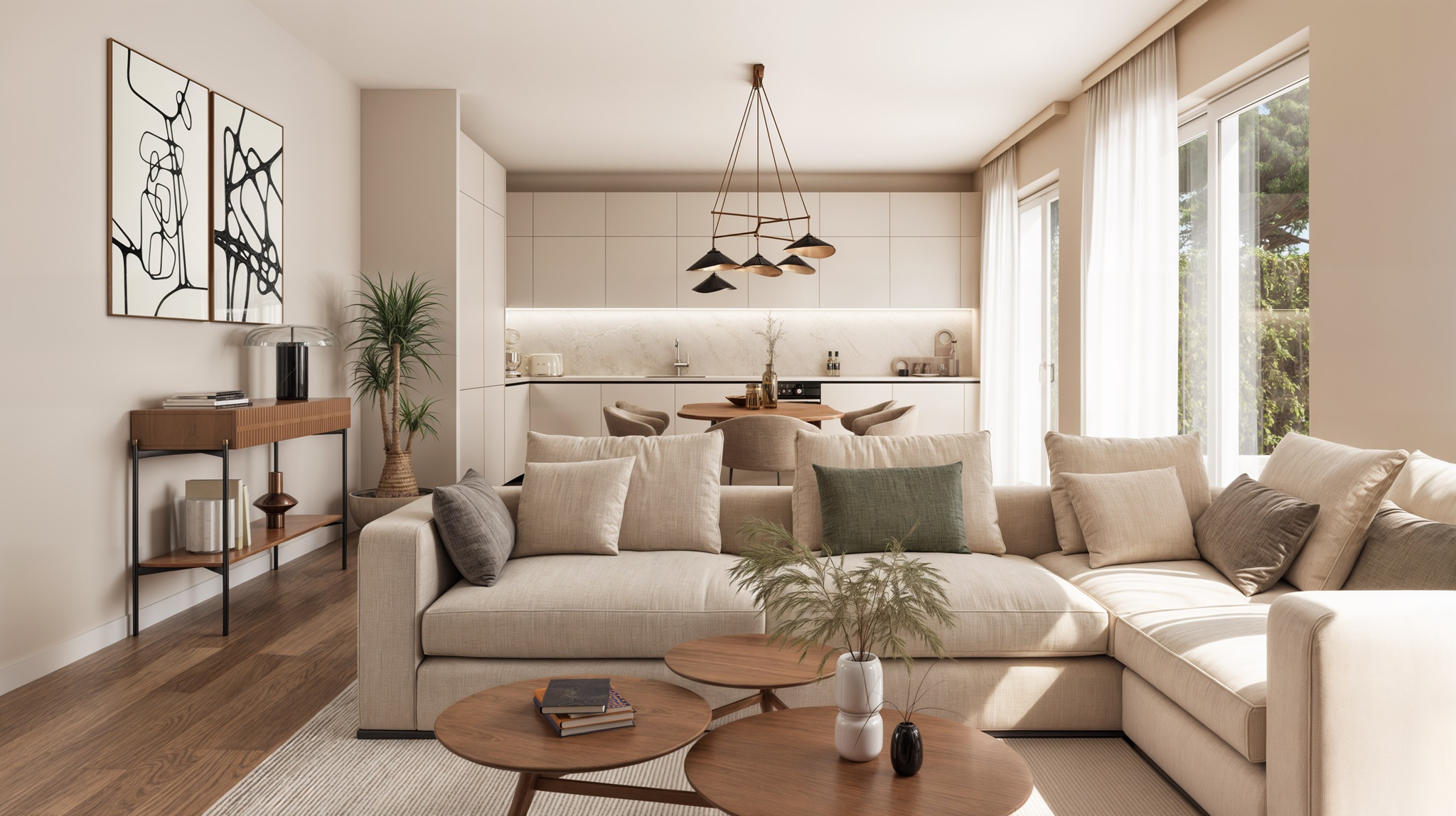 Render interni