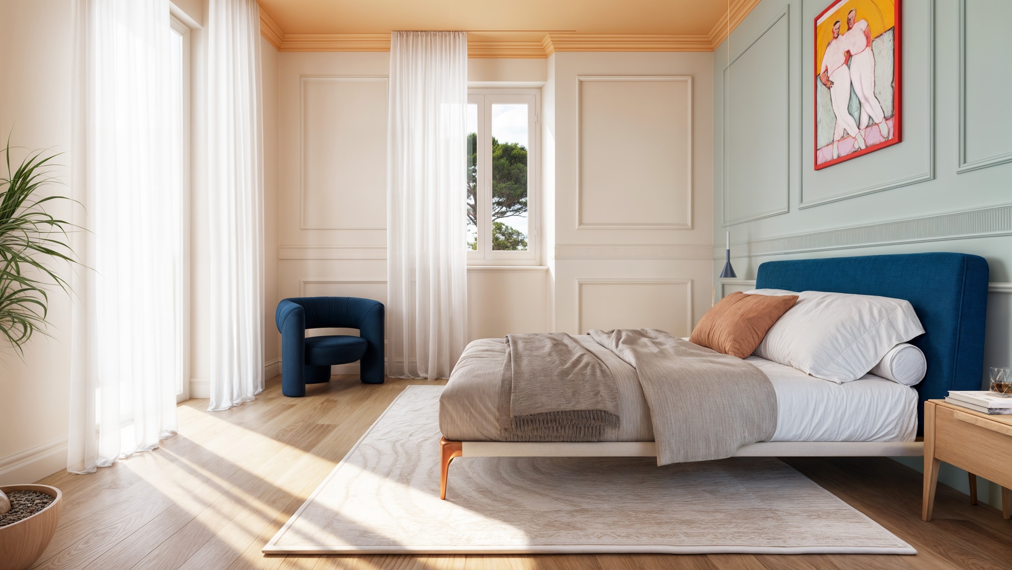 Render interni