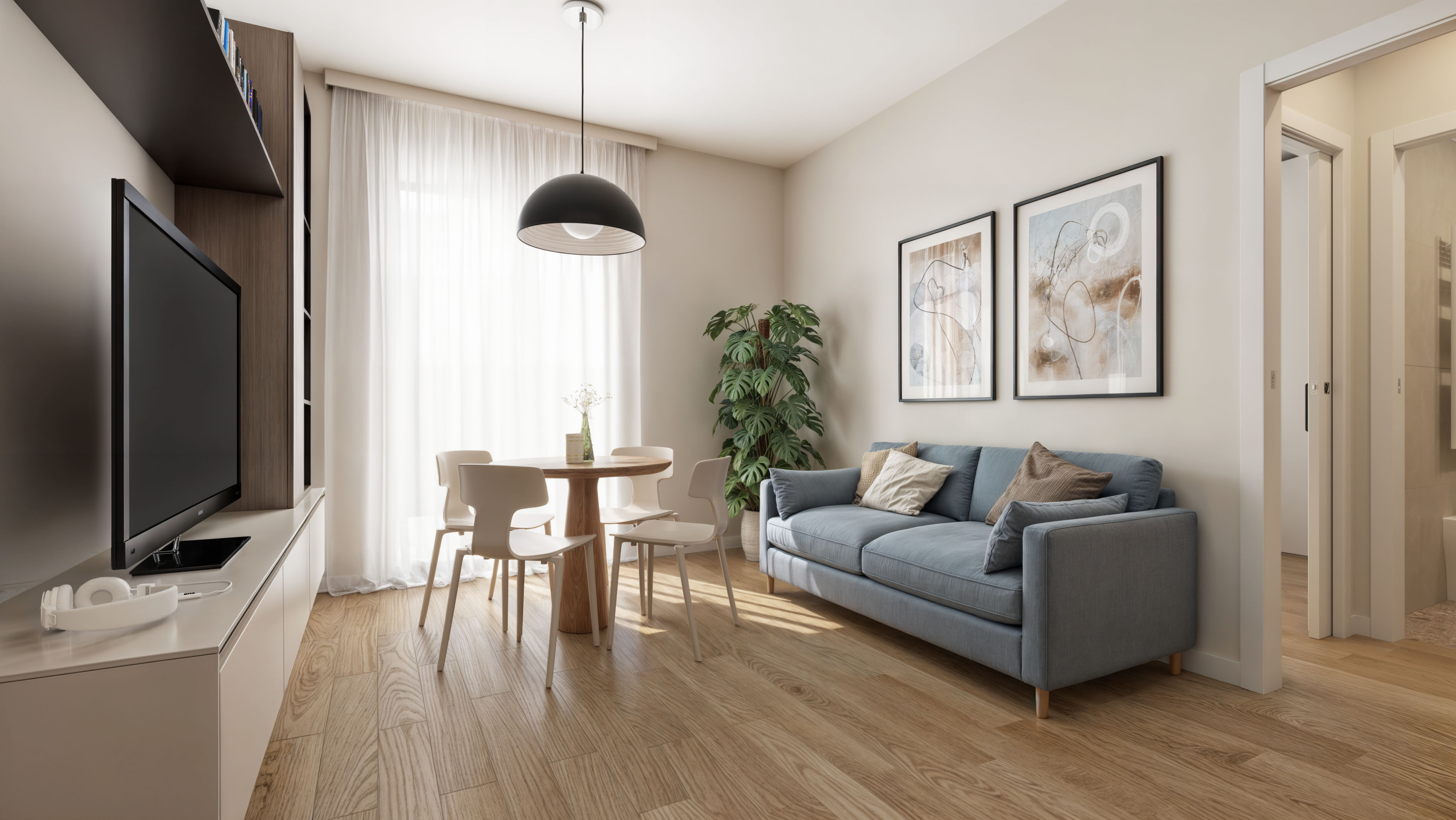 Render interni