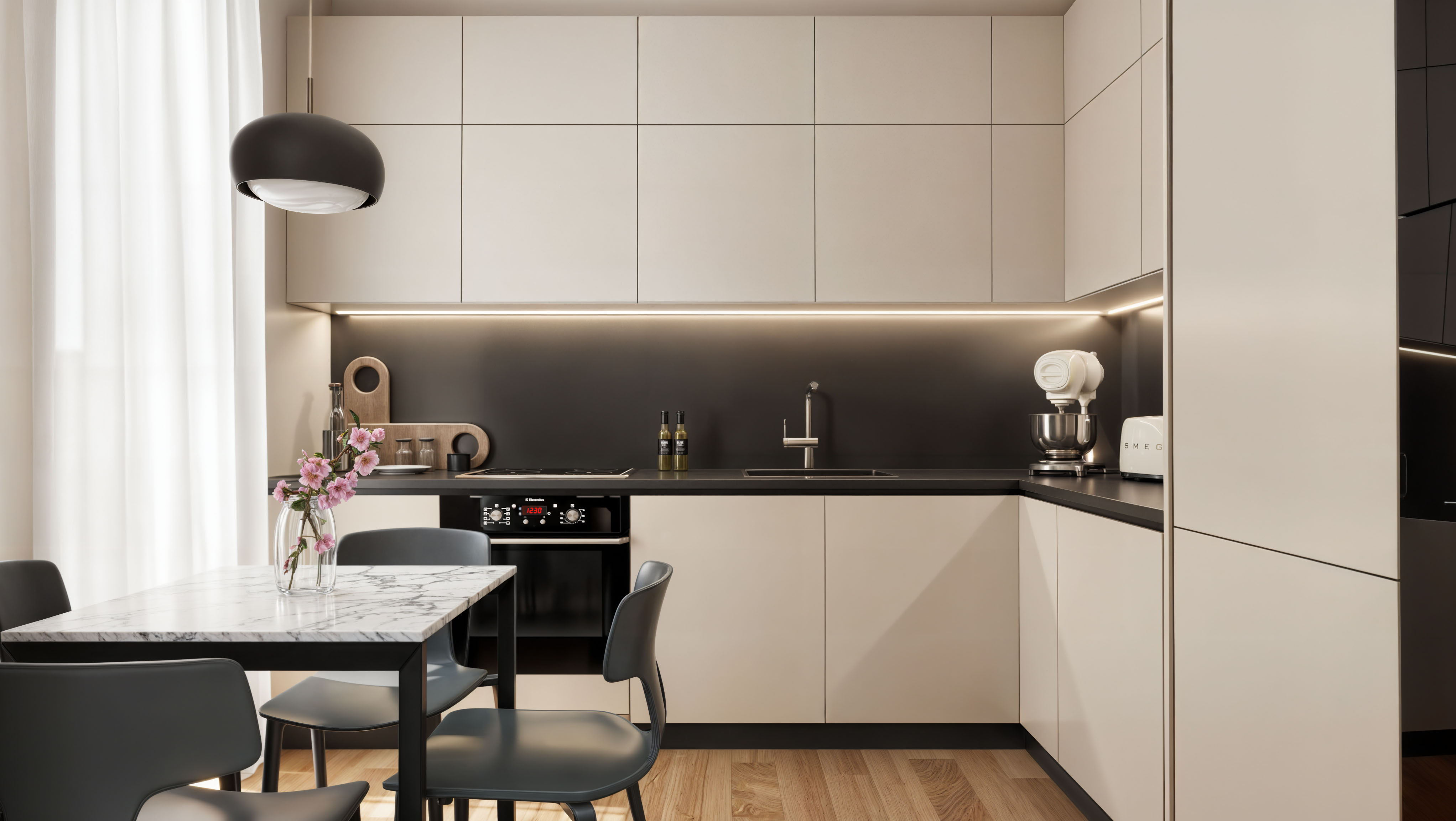 Render interni