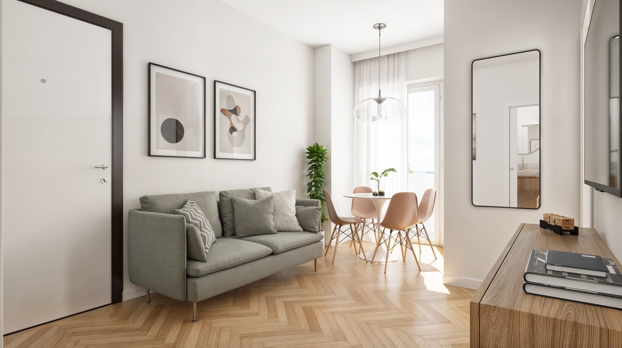Render interni