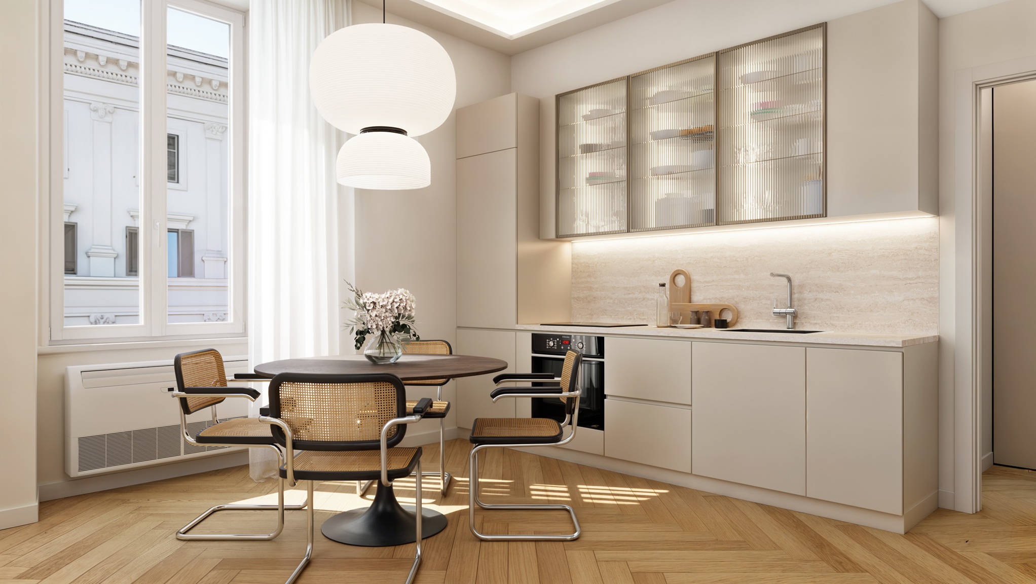 Render interni