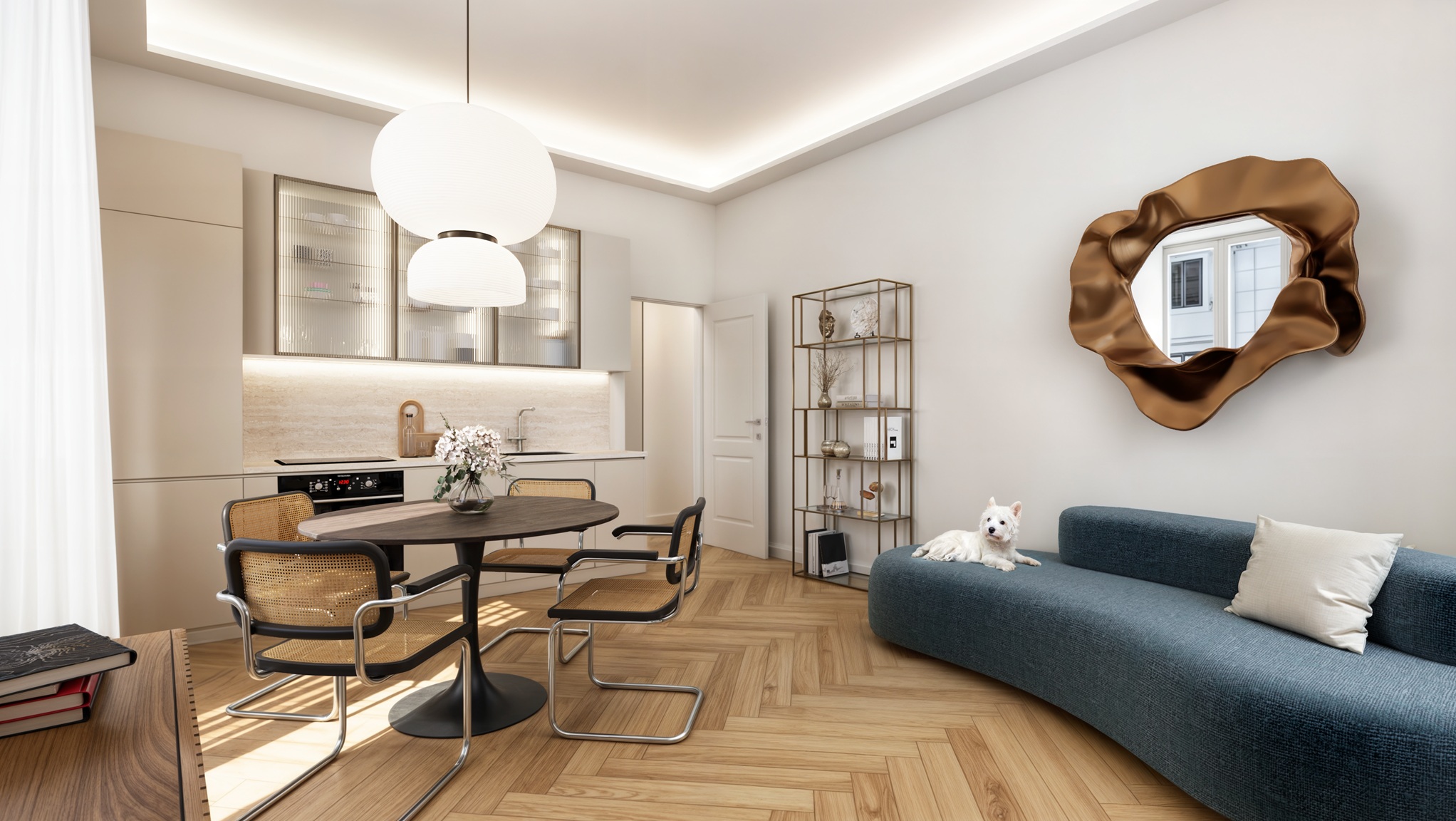 Render interni